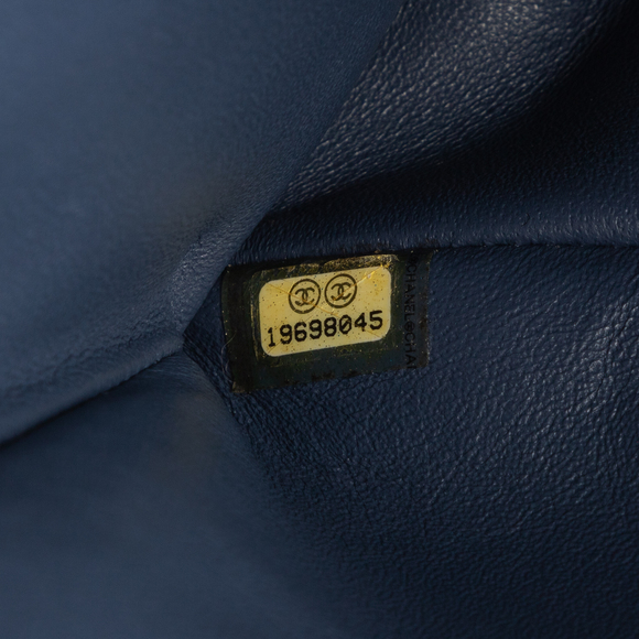 Chanel 2.55 Double Flap Jumbo - Picture 11 of 11